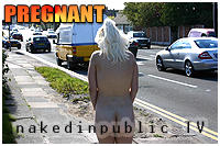 pregnant women nude in public Naked in Public TV