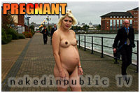 nude in public pregnant women Naked in Public TV