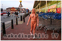 Lynsey Anne Wheatcroft naked in public - public nudity from Naked in Public Tv videos of naked girls nude in public