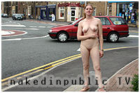 naked in public TV