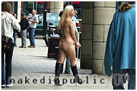 naked in public TV