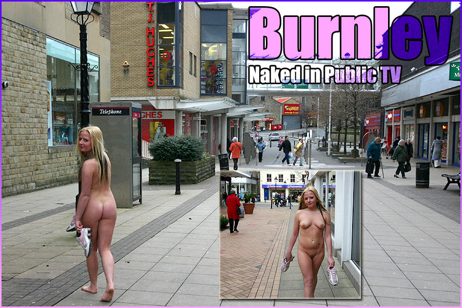 Naked in Public TV